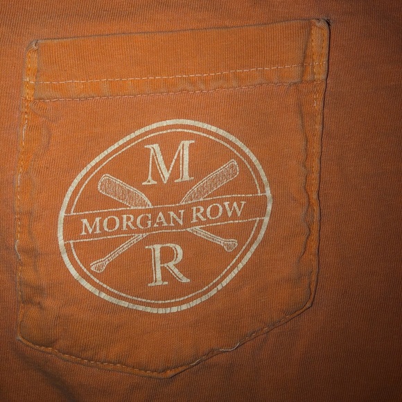 morgan row t-shirt!! - Picture 3 of 4